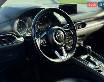 Білий Мазда СХ-5, об'ємом двигуна 2.49 л та пробігом 90 тис. км за 19999 $, фото 6 на Automoto.ua