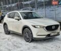 Белый Мазда СХ-5, объемом двигателя 2.5 л и пробегом 68 тыс. км за 20900 $, фото 1 на Automoto.ua