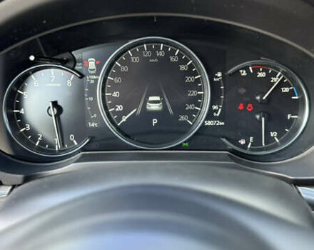 Мазда СХ-5 2020 у Дніпро (Дніпропетровську) на Automoto.ua Білий Мазда СХ-5, об'ємом двигуна 2.49 л та пробігом 58 тис. км за 20500 $, фото 6 на Automoto.ua