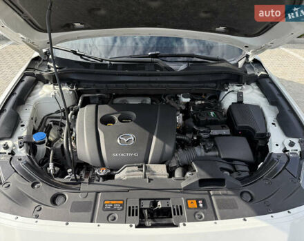 Белый Мазда СХ-5, объемом двигателя 2.49 л и пробегом 75 тыс. км за 24000 $, фото 20 на Automoto.ua