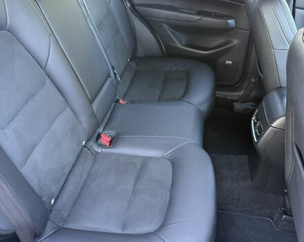 Белый Мазда СХ-5, объемом двигателя 2.5 л и пробегом 128 тыс. км за 20000 $, фото 17 на Automoto.ua