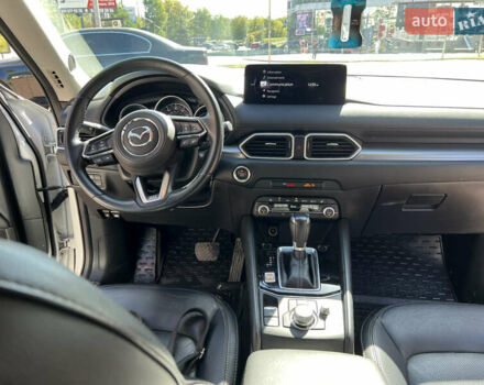 Белый Мазда СХ-5, объемом двигателя 2.49 л и пробегом 53 тыс. км за 20500 $, фото 12 на Automoto.ua