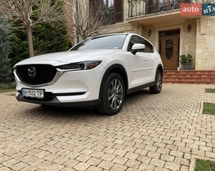 Белый Мазда СХ-5, объемом двигателя 2.49 л и пробегом 23 тыс. км за 29100 $, фото 13 на Automoto.ua