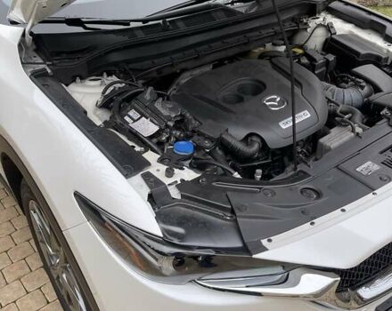 Белый Мазда СХ-5, объемом двигателя 2.49 л и пробегом 23 тыс. км за 29100 $, фото 37 на Automoto.ua