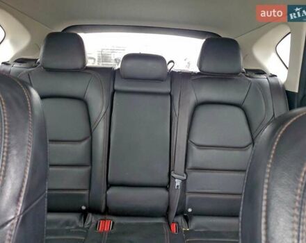 Белый Мазда СХ-5, объемом двигателя 2.49 л и пробегом 101 тыс. км за 5100 $, фото 9 на Automoto.ua