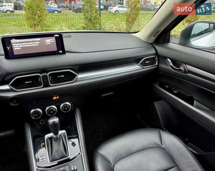 Белый Мазда СХ-5, объемом двигателя 2.5 л и пробегом 72 тыс. км за 18900 $, фото 30 на Automoto.ua