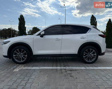 Белый Мазда СХ-5, объемом двигателя 2.49 л и пробегом 72 тыс. км за 24500 $, фото 8 на Automoto.ua
