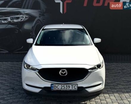 Мазда СХ-5 2020 в Львове на Automoto.ua Белый Мазда СХ-5, объемом двигателя 2.49 л и пробегом 89 тыс. км за 16900 $, фото 10 на Automoto.ua