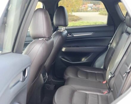 Білий Мазда СХ-5, об'ємом двигуна 2.5 л та пробігом 53 тис. км за 13600 $, фото 6 на Automoto.ua