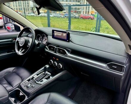 Білий Мазда СХ-5, об'ємом двигуна 2.5 л та пробігом 72 тис. км за 18900 $, фото 20 на Automoto.ua