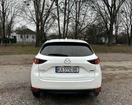 Білий Мазда СХ-5, об'ємом двигуна 2 л та пробігом 62 тис. км за 23000 $, фото 5 на Automoto.ua