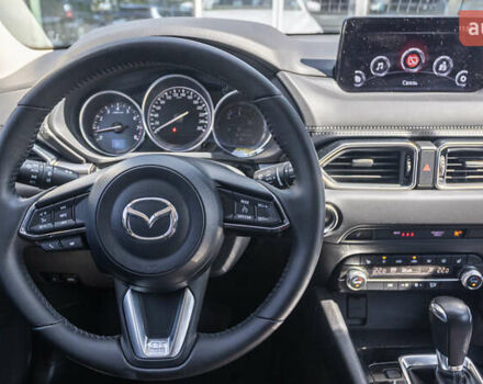 Белый Мазда СХ-5, объемом двигателя 2 л и пробегом 81 тыс. км за 24122 $, фото 8 на Automoto.ua