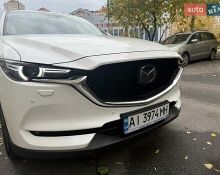 Мазда СХ-5 2020 в Киеве на Automoto.ua Белый Мазда СХ-5, объемом двигателя 2.49 л и пробегом 149 тыс. км за 30500 $, фото 1 на Automoto.ua