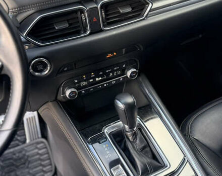 Мазда СХ-5 2020 у Дніпро (Дніпропетровську) на Automoto.ua Білий Мазда СХ-5, об'ємом двигуна 2.49 л та пробігом 58 тис. км за 20500 $, фото 8 на Automoto.ua