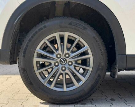 Белый Мазда СХ-5, объемом двигателя 0 л и пробегом 20 тыс. км за 300 $, фото 8 на Automoto.ua