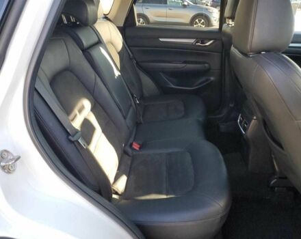 Белый Мазда СХ-5, объемом двигателя 2.5 л и пробегом 93 тыс. км за 5300 $, фото 10 на Automoto.ua