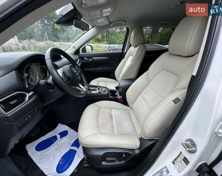 Белый Мазда СХ-5, объемом двигателя 2.49 л и пробегом 105 тыс. км за 17990 $, фото 15 на Automoto.ua