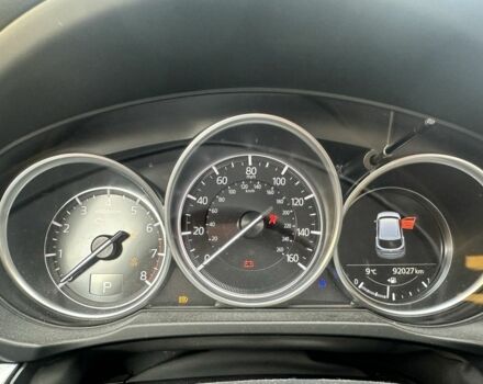 Белый Мазда СХ-5, объемом двигателя 2.5 л и пробегом 95 тыс. км за 21000 $, фото 21 на Automoto.ua