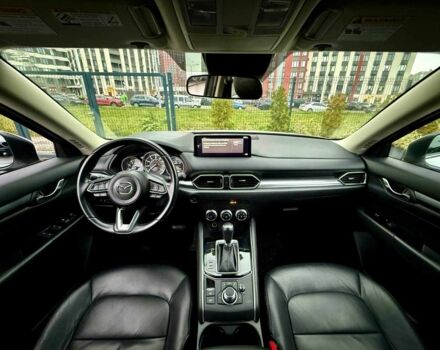 Білий Мазда СХ-5, об'ємом двигуна 2.5 л та пробігом 72 тис. км за 18900 $, фото 18 на Automoto.ua