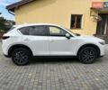 Белый Мазда СХ-5, объемом двигателя 2.49 л и пробегом 92 тыс. км за 21500 $, фото 5 на Automoto.ua