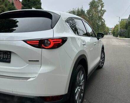 Білий Мазда СХ-5, об'ємом двигуна 2.49 л та пробігом 97 тис. км за 24000 $, фото 17 на Automoto.ua