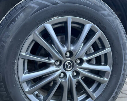 Білий Мазда СХ-5, об'ємом двигуна 2.49 л та пробігом 153 тис. км за 18999 $, фото 20 на Automoto.ua
