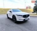 Белый Мазда СХ-5, объемом двигателя 2 л и пробегом 130 тыс. км за 21900 $, фото 1 на Automoto.ua