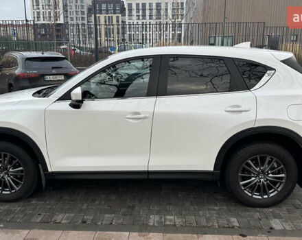 Білий Мазда СХ-5, об'ємом двигуна 2 л та пробігом 55 тис. км за 26000 $, фото 2 на Automoto.ua