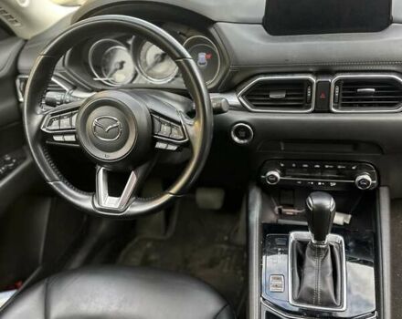 Белый Мазда СХ-5, объемом двигателя 2.49 л и пробегом 92 тыс. км за 21500 $, фото 18 на Automoto.ua