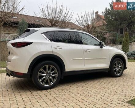 Белый Мазда СХ-5, объемом двигателя 2.49 л и пробегом 23 тыс. км за 29100 $, фото 2 на Automoto.ua