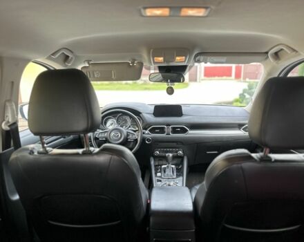 Белый Мазда СХ-5, объемом двигателя 2.5 л и пробегом 95 тыс. км за 21000 $, фото 20 на Automoto.ua