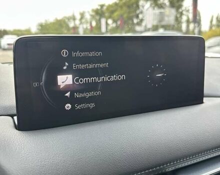 Білий Мазда СХ-5, об'ємом двигуна 2.49 л та пробігом 86 тис. км за 21800 $, фото 23 на Automoto.ua