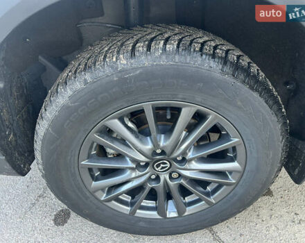 Белый Мазда СХ-5, объемом двигателя 2.49 л и пробегом 50 тыс. км за 21500 $, фото 16 на Automoto.ua