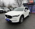 Белый Мазда СХ-5, объемом двигателя 2.5 л и пробегом 54 тыс. км за 20900 $, фото 1 на Automoto.ua