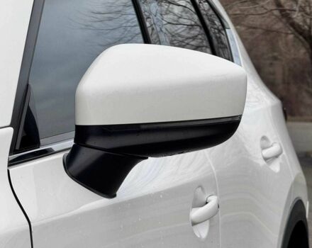 Белый Мазда СХ-5, объемом двигателя 0 л и пробегом 63 тыс. км за 18800 $, фото 6 на Automoto.ua