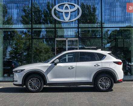 Белый Мазда СХ-5, объемом двигателя 2 л и пробегом 81 тыс. км за 24122 $, фото 2 на Automoto.ua