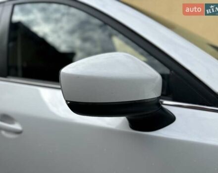 Белый Мазда СХ-5, объемом двигателя 2.49 л и пробегом 92 тыс. км за 21500 $, фото 25 на Automoto.ua