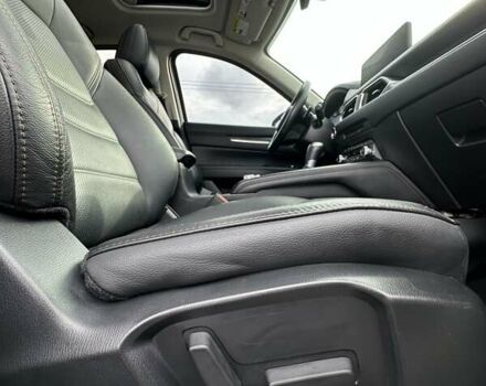 Білий Мазда СХ-5, об'ємом двигуна 2.49 л та пробігом 86 тис. км за 21800 $, фото 32 на Automoto.ua