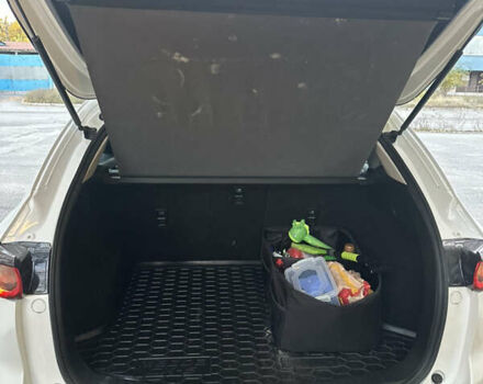 Мазда СХ-5 2020 в Днепре (Днепропетровске) на Automoto.ua Белый Мазда СХ-5, объемом двигателя 2.49 л и пробегом 54 тыс. км за 20500 $, фото 4 на Automoto.ua