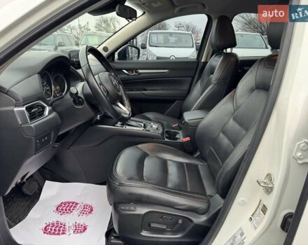 Белый Мазда СХ-5, объемом двигателя 2.5 л и пробегом 54 тыс. км за 20900 $, фото 13 на Automoto.ua