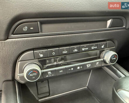 Белый Мазда СХ-5, объемом двигателя 2.49 л и пробегом 75 тыс. км за 24000 $, фото 52 на Automoto.ua