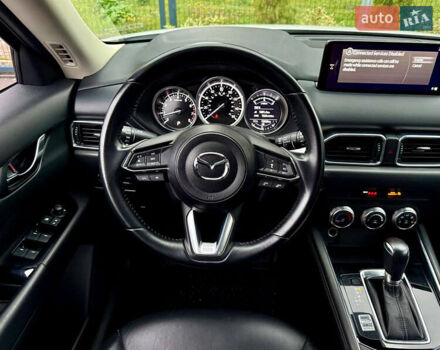 Белый Мазда СХ-5, объемом двигателя 2.5 л и пробегом 72 тыс. км за 18900 $, фото 32 на Automoto.ua