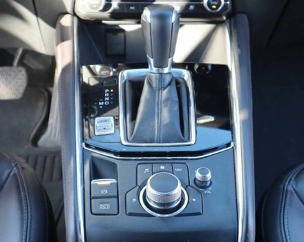 Білий Мазда СХ-5, об'ємом двигуна 2.5 л та пробігом 53 тис. км за 13600 $, фото 18 на Automoto.ua