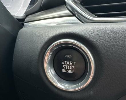 Білий Мазда СХ-5, об'ємом двигуна 2.49 л та пробігом 86 тис. км за 21800 $, фото 45 на Automoto.ua