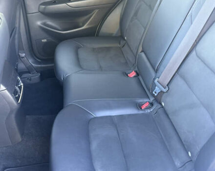 Белый Мазда СХ-5, объемом двигателя 2.5 л и пробегом 128 тыс. км за 20000 $, фото 18 на Automoto.ua