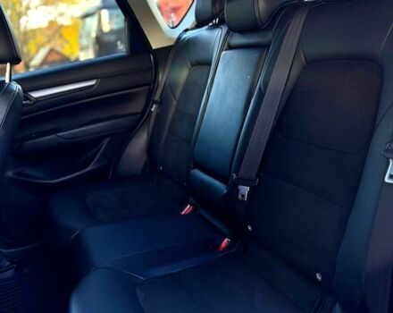 Білий Мазда СХ-5, об'ємом двигуна 2.5 л та пробігом 90 тис. км за 19999 $, фото 13 на Automoto.ua