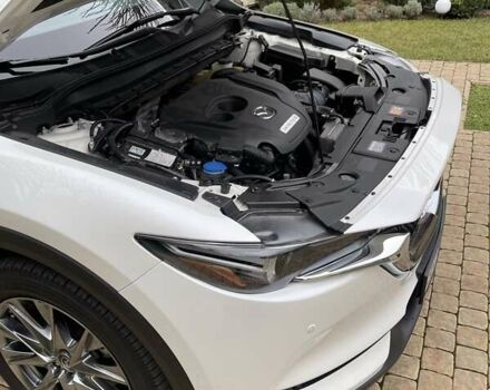 Белый Мазда СХ-5, объемом двигателя 2.49 л и пробегом 23 тыс. км за 29100 $, фото 39 на Automoto.ua