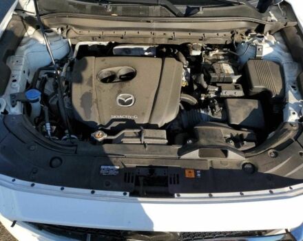 Белый Мазда СХ-5, объемом двигателя 2.5 л и пробегом 93 тыс. км за 5300 $, фото 11 на Automoto.ua