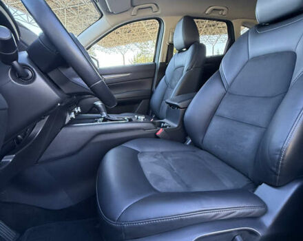 Белый Мазда СХ-5, объемом двигателя 2.5 л и пробегом 128 тыс. км за 20000 $, фото 9 на Automoto.ua