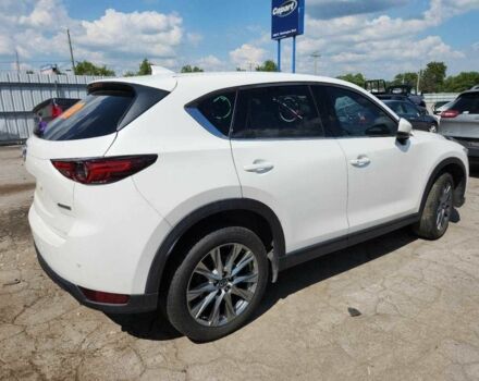 Білий Мазда СХ-5, об'ємом двигуна 2.5 л та пробігом 125 тис. км за 3400 $, фото 2 на Automoto.ua